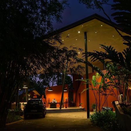 Vyna Hillock Resort And Spa ビサーリー エクステリア 写真