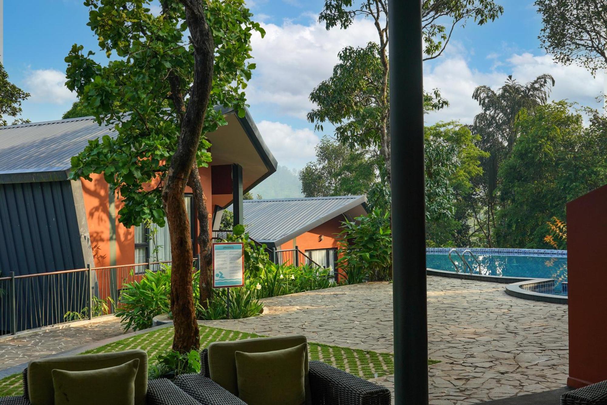 Vyna Hillock Resort And Spa ビサーリー エクステリア 写真