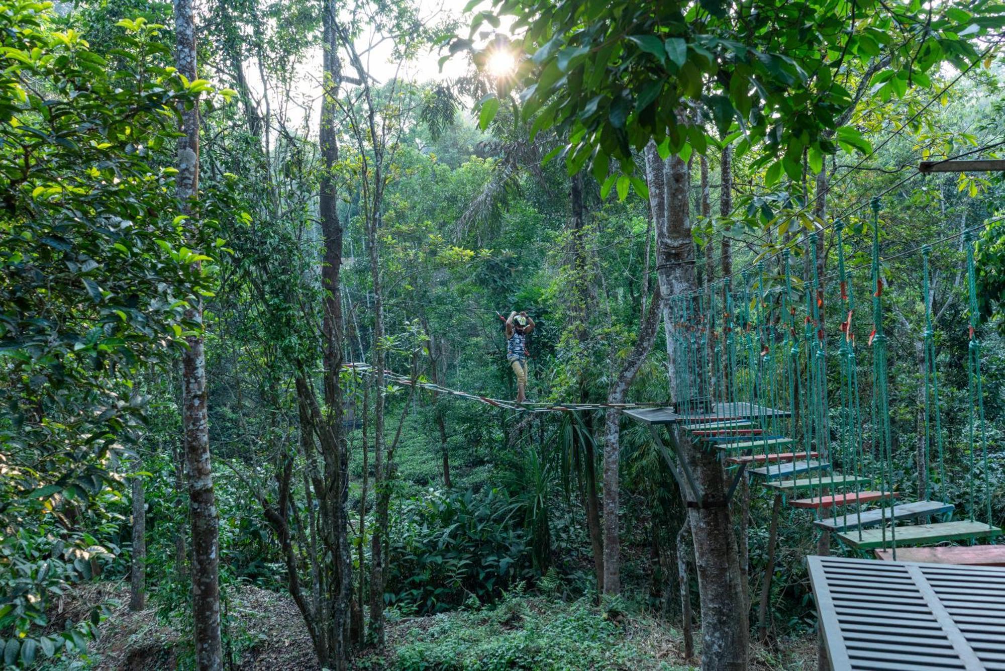 Vyna Hillock Resort And Spa ビサーリー エクステリア 写真