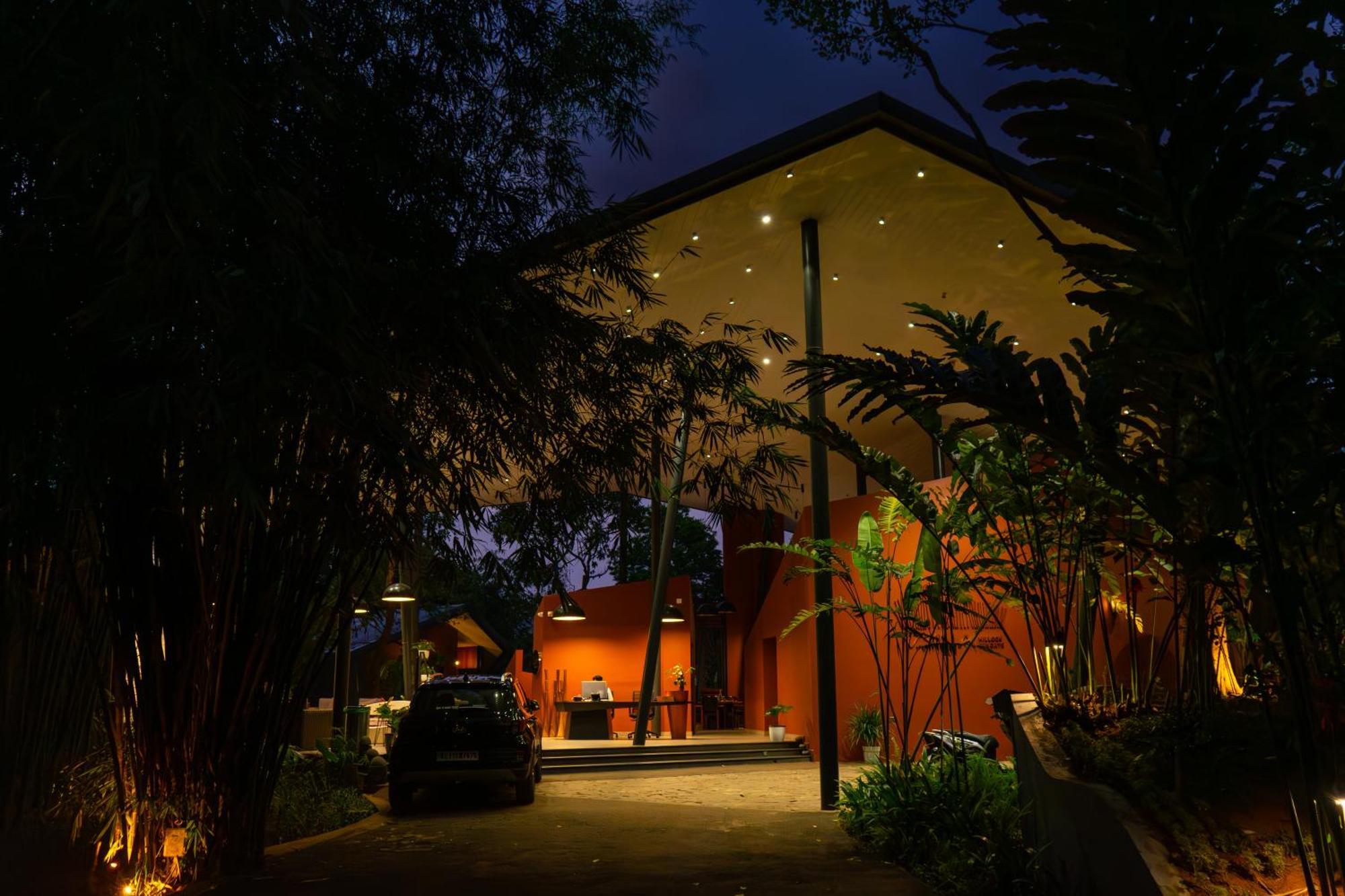 Vyna Hillock Resort And Spa ビサーリー エクステリア 写真